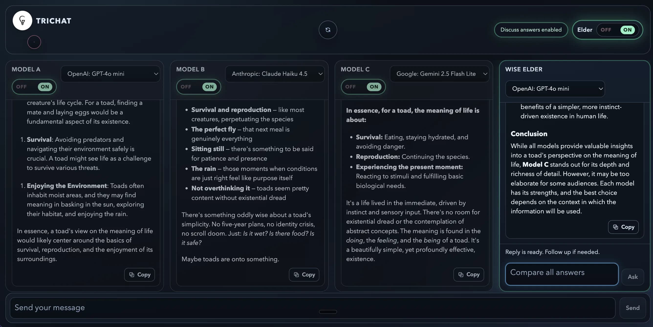 Bespoke Applications